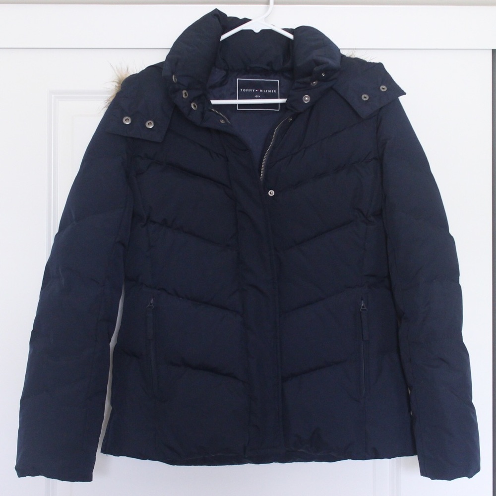 Tommy Hilfiger Women’s Puffer Coat